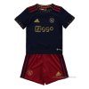 2ª Camiseta Ajax Nino 2022-2023
