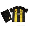 1ª Camiseta Al-Ittihad Nino 2023-2024 1ª Camiseta Al-Ittihad Nino 2023-2024