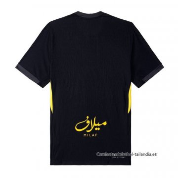 3ª Camiseta Al-Ittihad 2025-2026