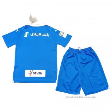 1ª Camiseta Al Hilal Nino 2023-2024