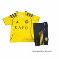 1ª Camiseta Al Nassr Nino 2025-2026