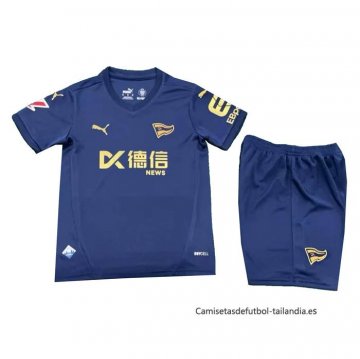 3ª Camiseta Alaves Nino 2024-2025