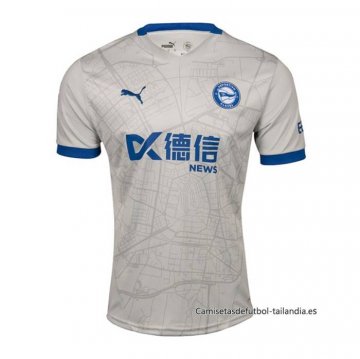 2ª Camiseta Alaves 2024-2025 2ª Camiseta Alaves 2024-2025