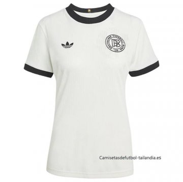 Camiseta Alemania 125 Aniversario Mujer 2025