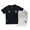 Camiseta Alemania 125 Aniversario Nino 2025 Negro Camiseta Alemania 125 Aniversario Nino 2025 Negro