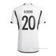 1ª Camiseta Alemania Jugador Gosens 2022