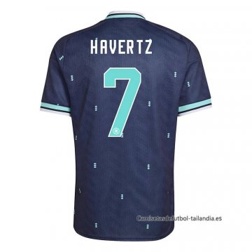 2ª Camiseta Alemania Jugador Kai Havertz 2026