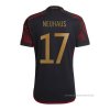 2ª Camiseta Alemania Jugador Neuhaus 2022