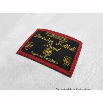 1ª Camiseta Alemania Retro 1996