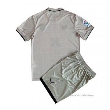 2ª Camiseta Almeria Nino 2022-2023