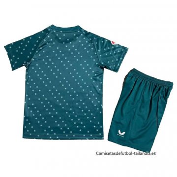 2ª Camiseta Almeria Nino 2024-2025