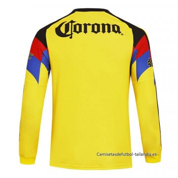 1ª Camiseta America Manga Larga 2025-2026