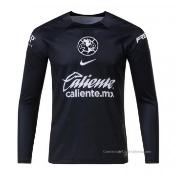 1ª Camiseta America Portero Manga Larga 2023-2024 1ª Camiseta America Portero Manga Larga 2023-2024