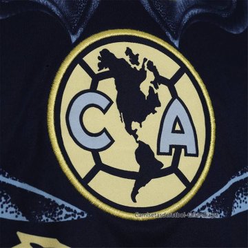 2ª Camiseta America Manga Larga 2025-2026