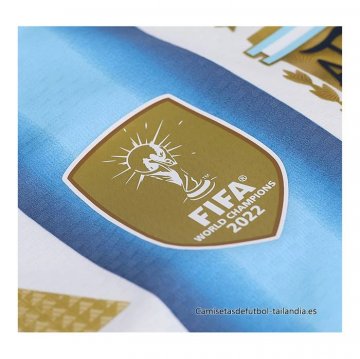 1ª Camiseta Argentina Authentic 2026