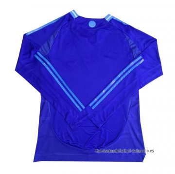 2ª Camiseta Argentina Manga Larga 2024