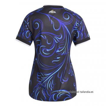 2ª Camiseta Argentina Mujer 2026