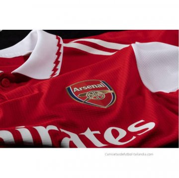 1ª Camiseta Arsenal Authentic 2022-2023