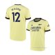 2ª Camiseta Arsenal Jugador Willian 2021-2022