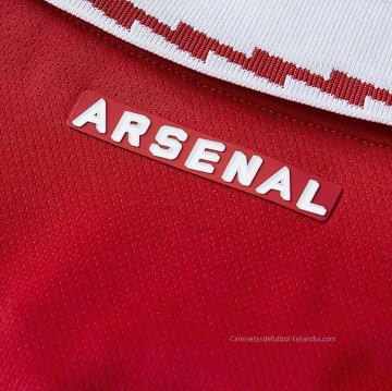 1ª Camiseta Arsenal Manga Larga 2022-2023