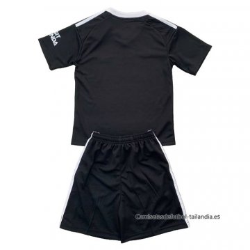 3ª Camiseta Arsenal Portero Nino 2024-2025