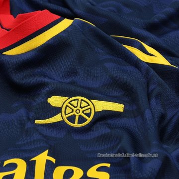 2ª Camiseta Arsenal 2026-2027