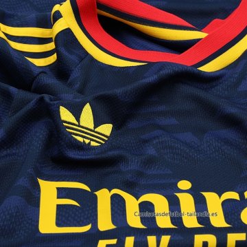 2ª Camiseta Arsenal 2026-2027