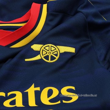 2ª Camiseta Arsenal Manga Larga 2026-2027