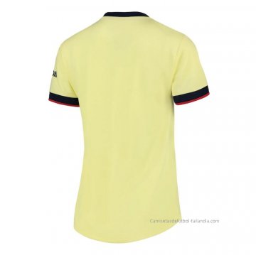 2ª Camiseta Arsenal Mujer 2021-2022
