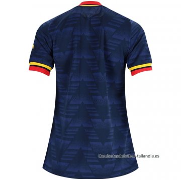 2ª Camiseta Arsenal Mujer 2026-2027