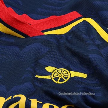 2ª Camiseta Arsenal Mujer 2026-2027
