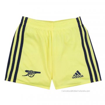 2ª Camiseta Arsenal Nino 2021-2022