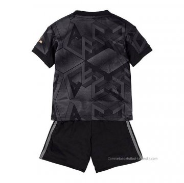2ª Camiseta Arsenal Nino 2022-2023