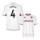 2ª Camiseta Aston Villa Jugador Konsa 2021-2022