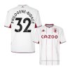 2ª Camiseta Aston Villa Jugador Philogene-Bidace 2021-2022 2ª Camiseta Aston Villa Jugador Philogene-Bidace 2021-2022