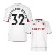 2ª Camiseta Aston Villa Jugador Philogene-Bidace 2021-2022