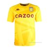 1ª Camiseta Aston Villa Portero 2021-2022 1ª Camiseta Aston Villa Portero 2021-2022