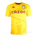 1ª Camiseta Aston Villa Portero 2021-2022
