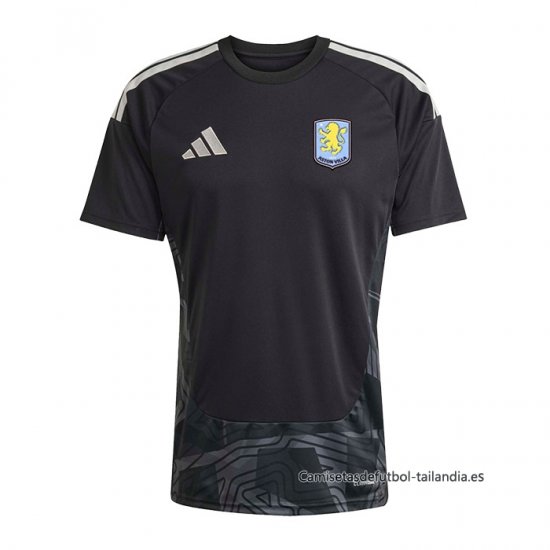 2ª Camiseta Aston Villa Portero 2026-2027 - Haga un click en la imagen para cerrar