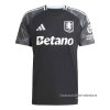 2ª Camiseta Aston Villa 2025-2026 2ª Camiseta Aston Villa 2025-2026
