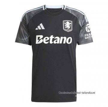 2ª Camiseta Aston Villa 2025-2026