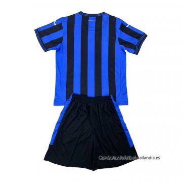 1ª Camiseta Atalanta Nino 2024-2025