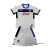 2ª Camiseta Atalanta Nino 2024-2025 2ª Camiseta Atalanta Nino 2024-2025