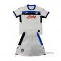 2ª Camiseta Atalanta Nino 2024-2025