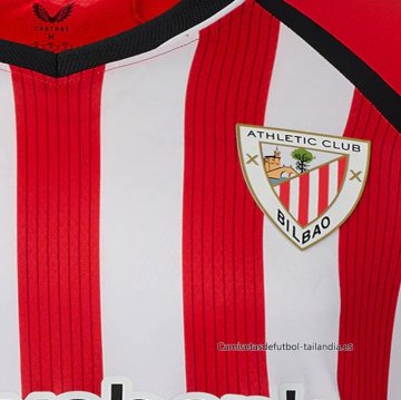 1ª Camiseta Athletic Bilbao 2026-2027