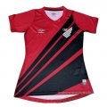 1ª Camiseta Athletico Paranaense Mujer 2024