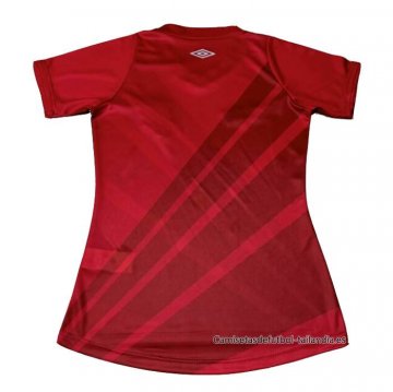 1ª Camiseta Athletico Paranaense Mujer 2024