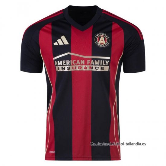1ª Camiseta Atlanta United Jugador Miguel Almiron 2025 - Haga un click en la imagen para cerrar