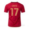 1ª Camiseta Atlanta United Jugador Unite 2023-2024