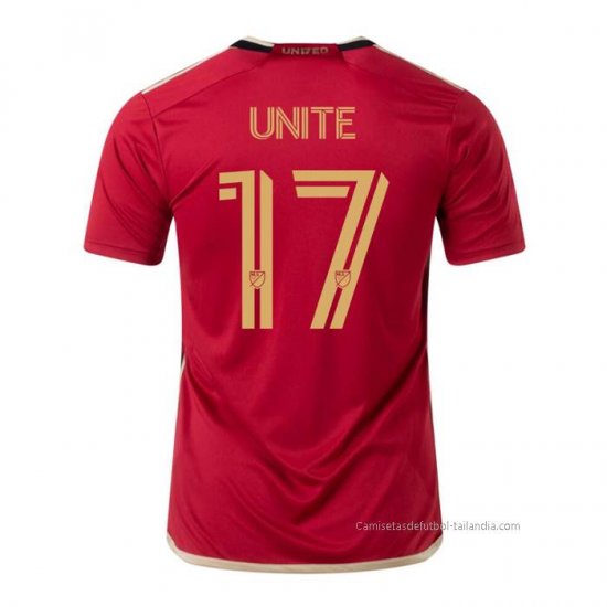 1ª Camiseta Atlanta United Jugador Unite 2023-2024 - Haga un click en la imagen para cerrar